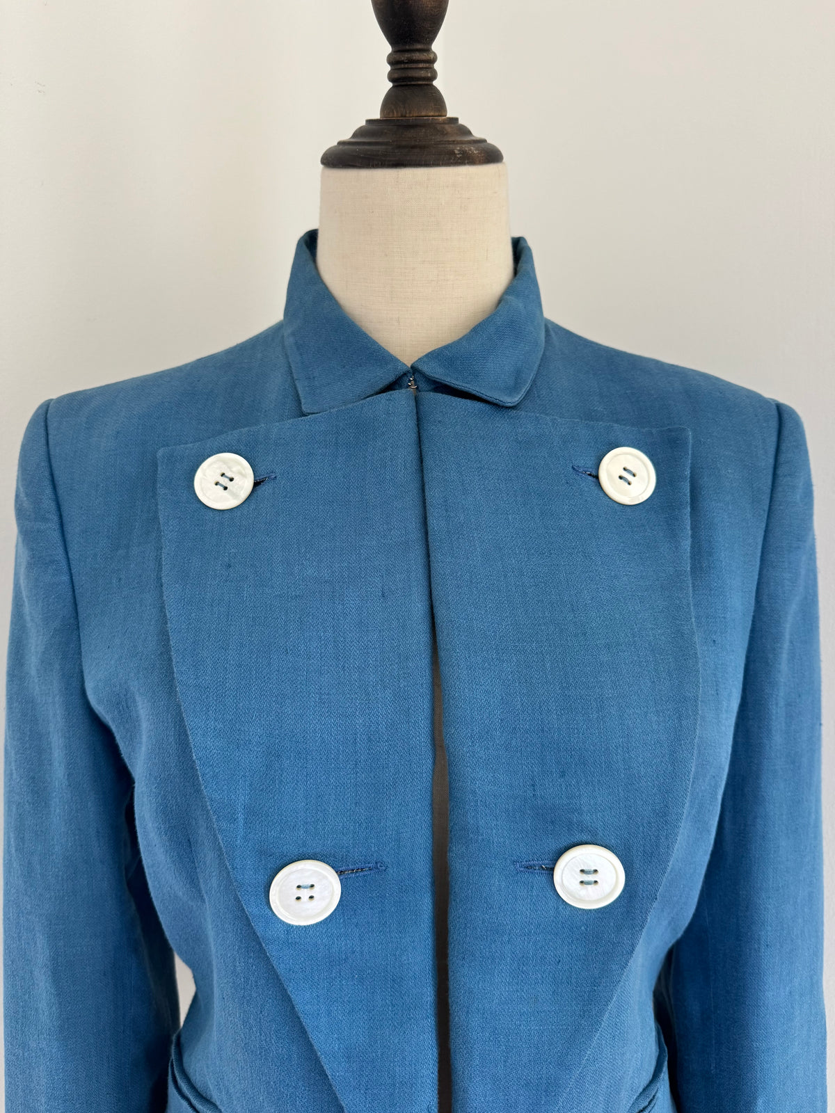 1983 Calvin Klein Runway Collection Calvin Klein Jacket