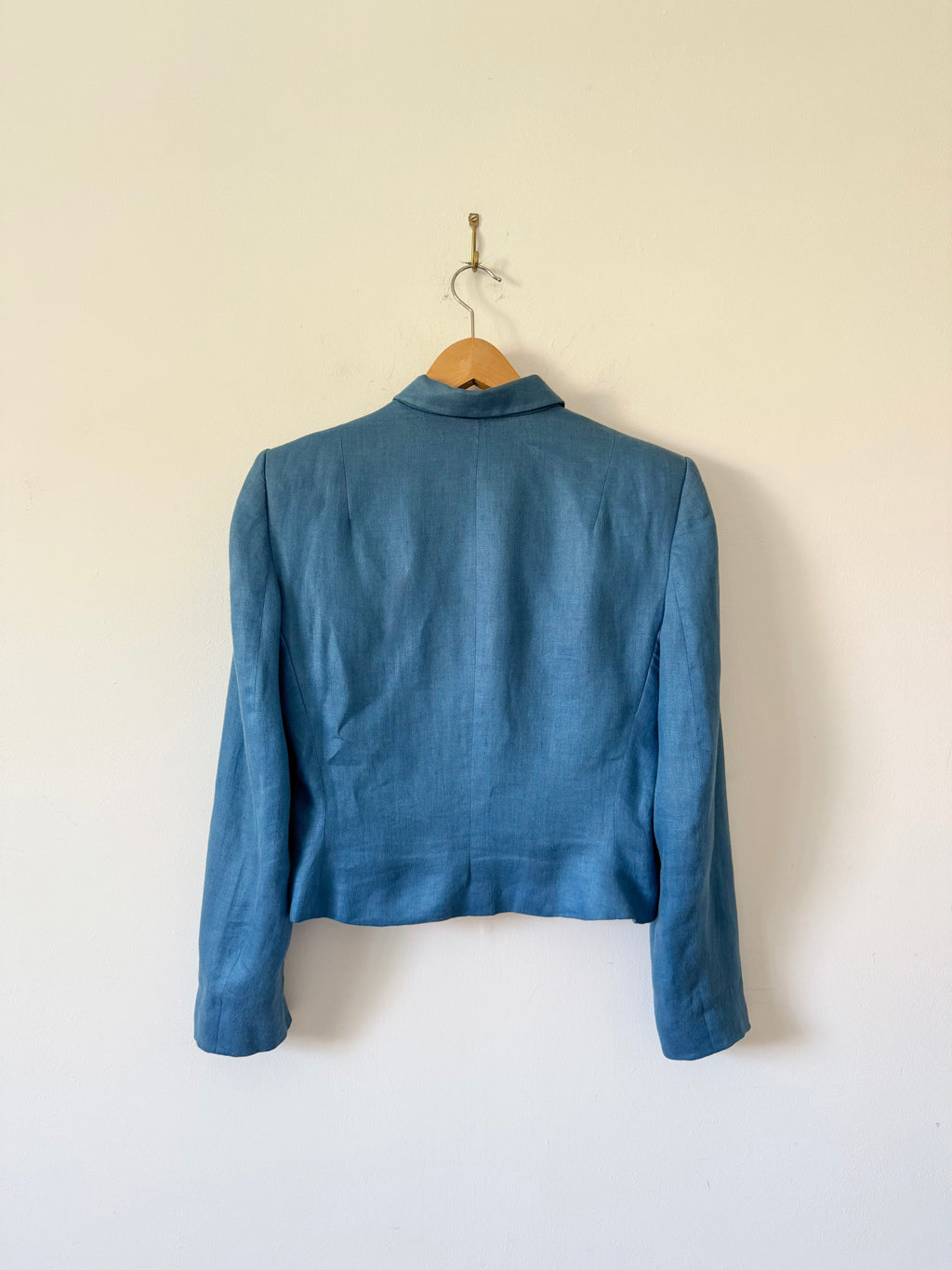 1983 Calvin Klein Runway Collection Calvin Klein Jacket