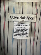 Calvin Klein Sport Denim Utility Waistcoat