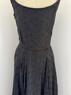 Katharine Hamnett Silk Fil-Coupé Slip Gown
