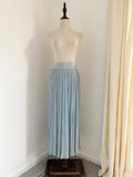 Umberto Ginocchietti Pleated Midi Skirt