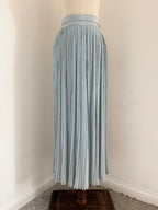 Umberto Ginocchietti Pleated Midi Skirt