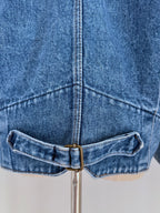 Calvin Klein Early 1990s Sport Denim Jacket