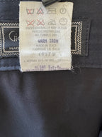 Gianni Versace Couture Linen Pencil Skirt
