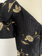 Bruce Oldfield Wool and Silk Matelassé Dress