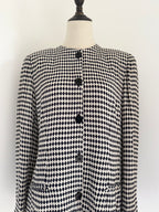 1991 Giorgio Armani Le Collezioni Documented Jacket