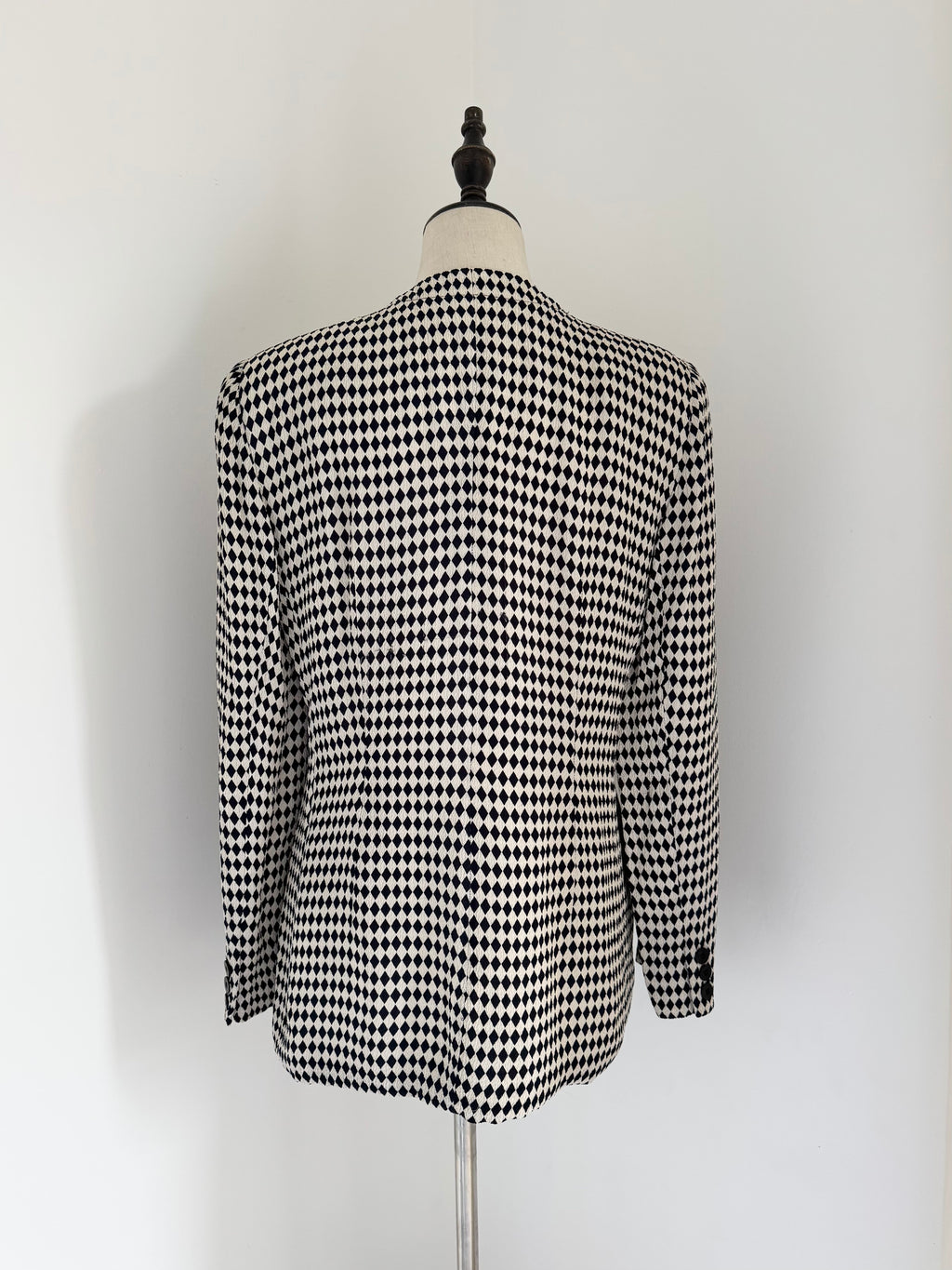 1991 Giorgio Armani Le Collezioni Documented Jacket