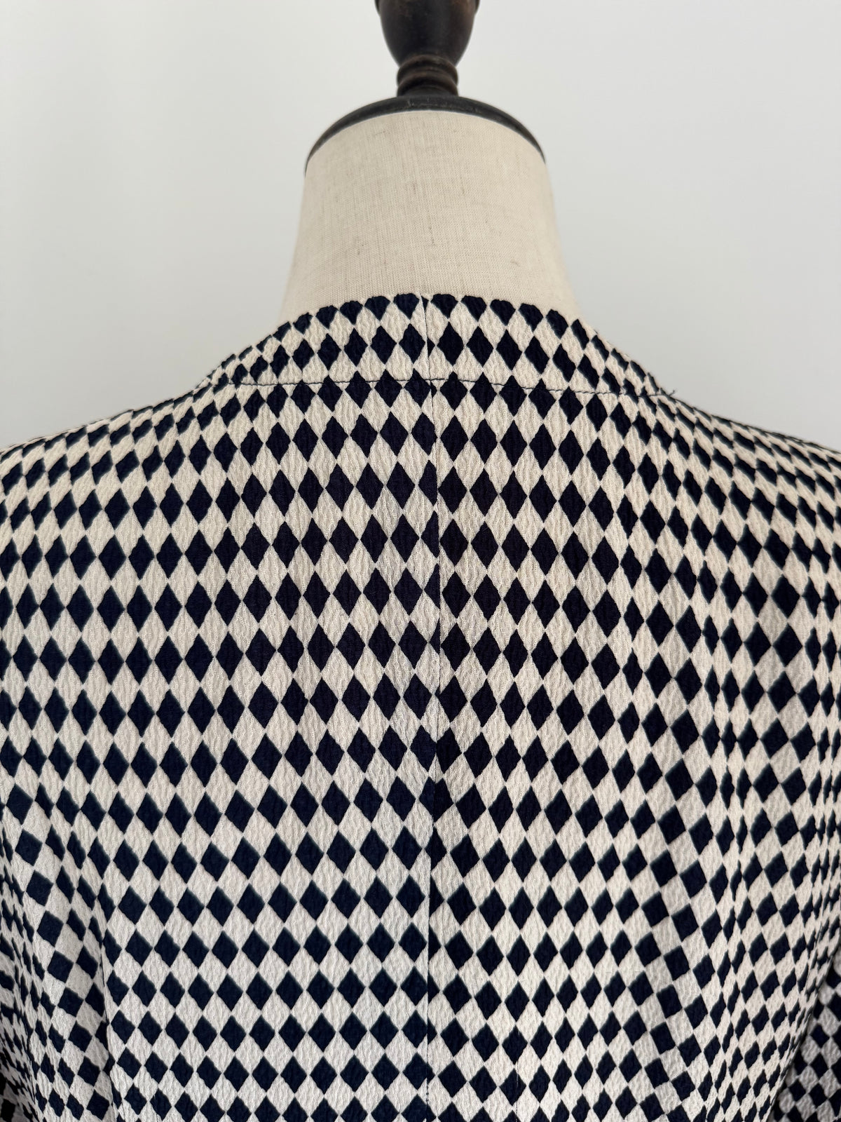 1991 Giorgio Armani Le Collezioni Documented Jacket