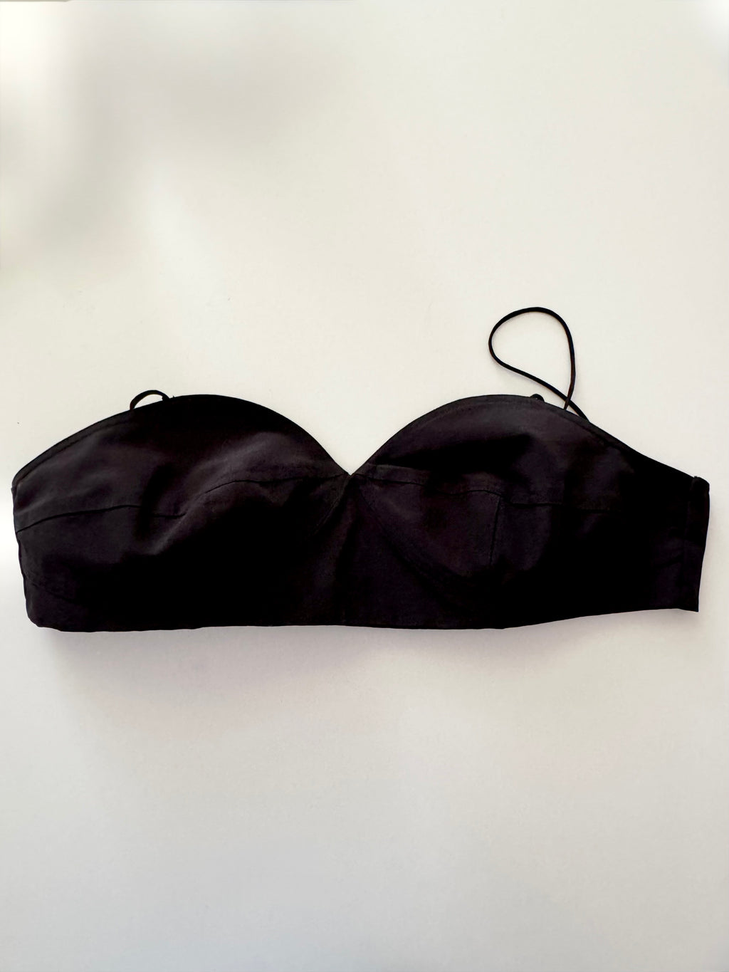1991 Luciano Soprani Spring/Summer Bustier Top