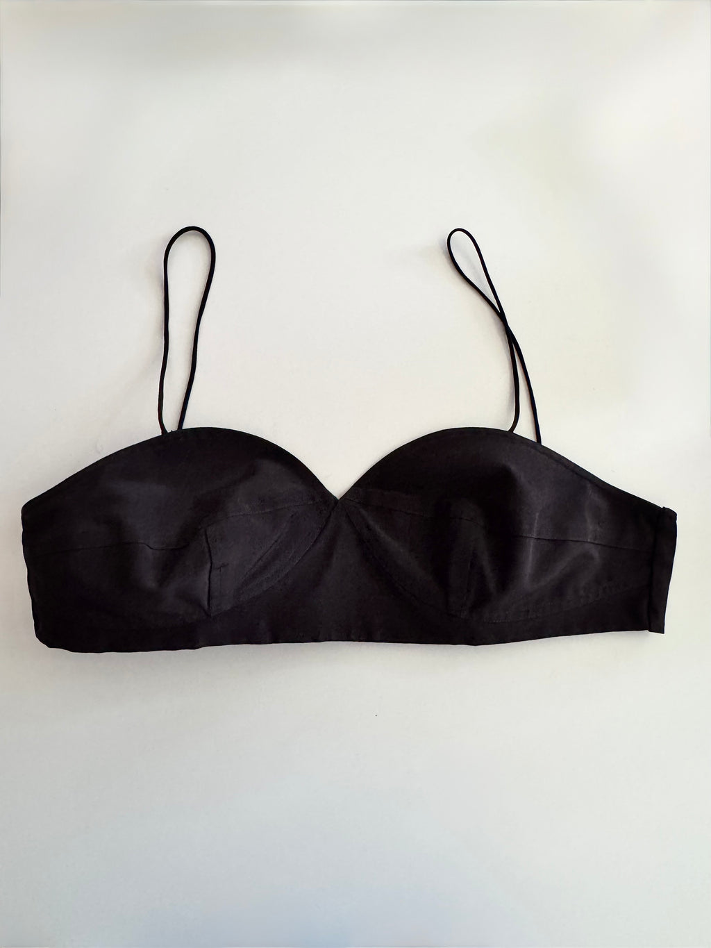 1991 Luciano Soprani Spring/Summer Bustier Top