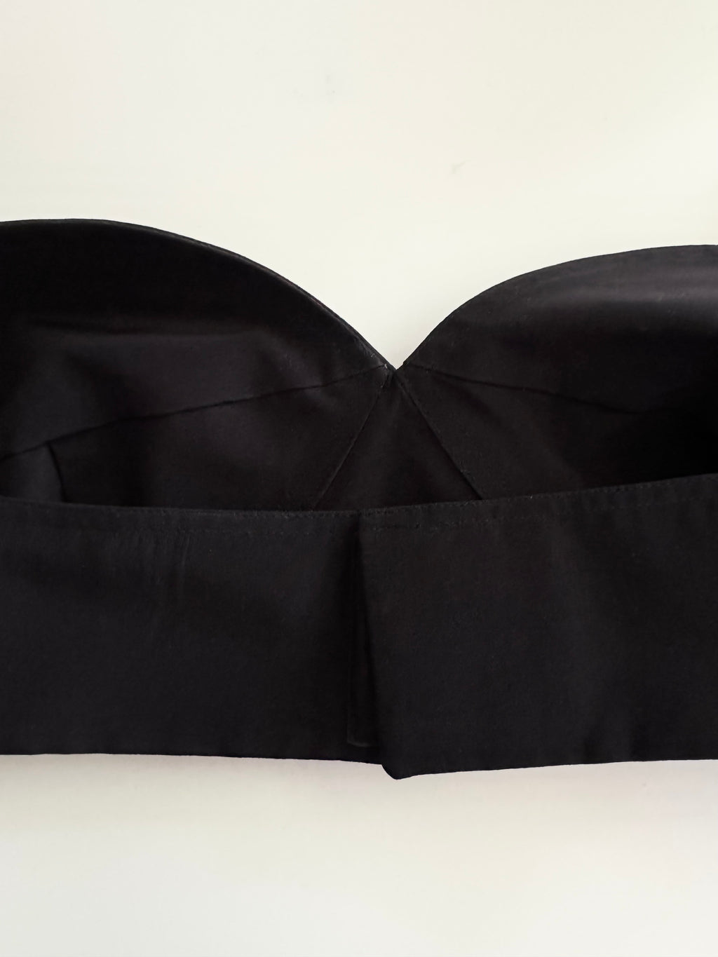 1991 Luciano Soprani Spring/Summer Bustier Top