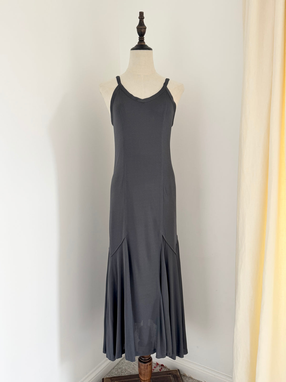 Jean Muir Archival Jersey dress
