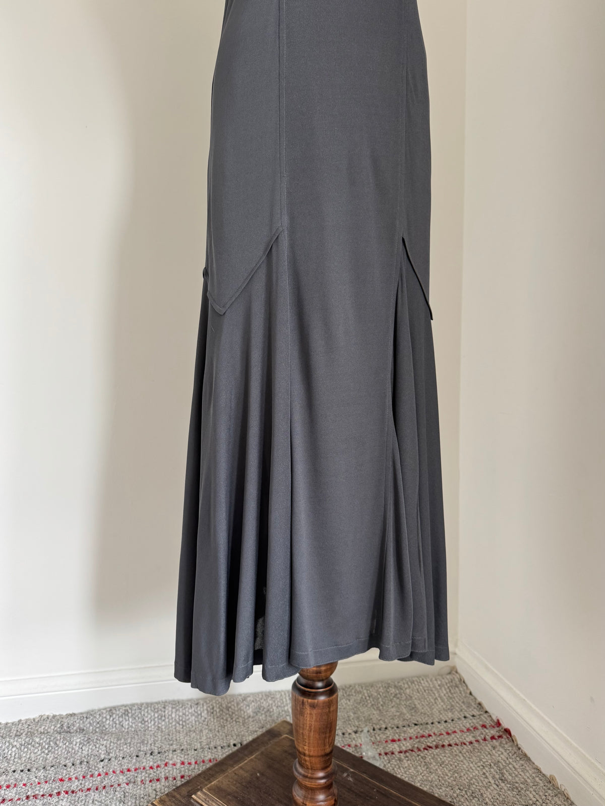 Jean Muir Archival Jersey dress
