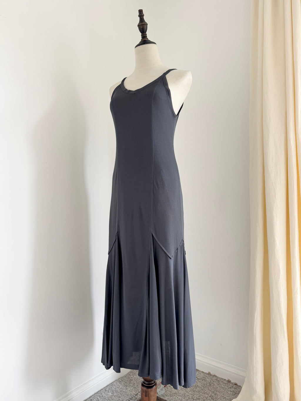 Jean Muir Archival Jersey dress