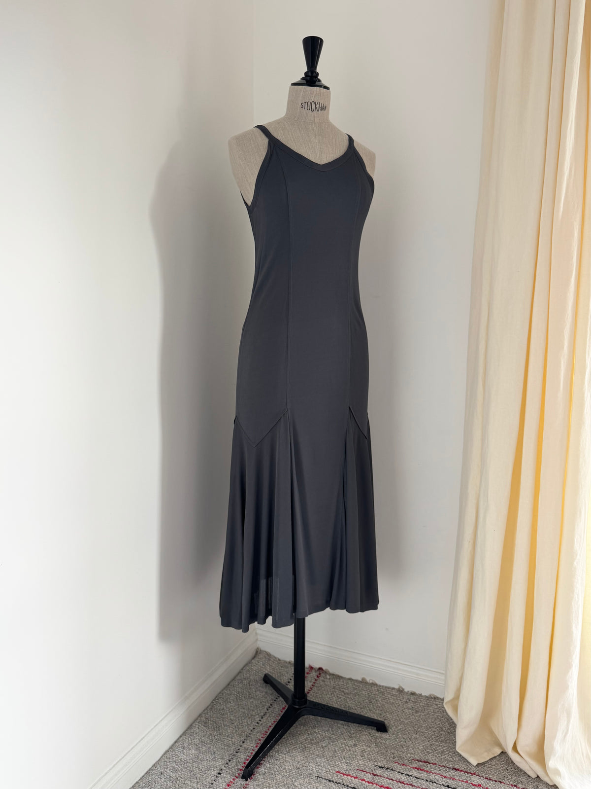 Jean Muir Archival Jersey dress