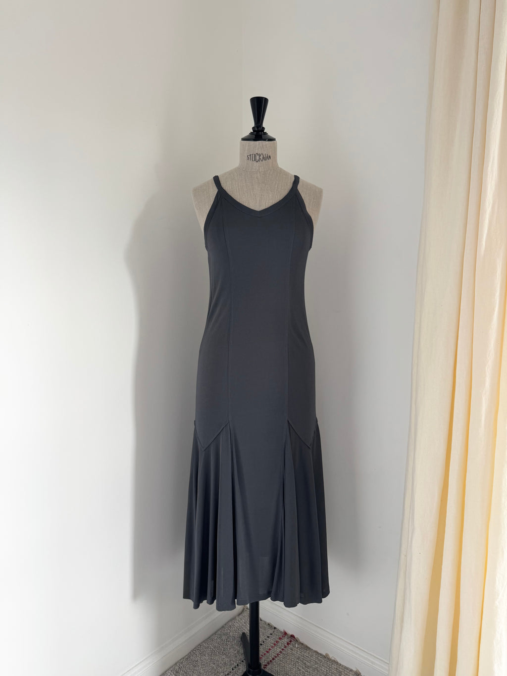 Jean Muir Archival Jersey dress