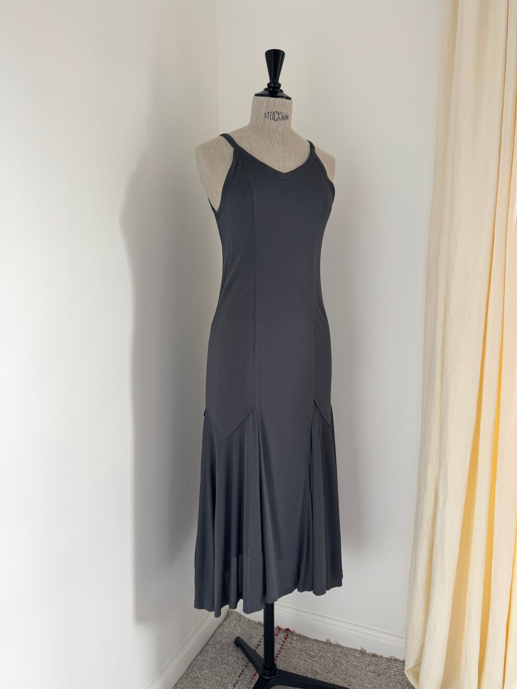 Jean Muir Archival Jersey dress