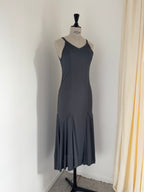Jean Muir Archival Jersey dress
