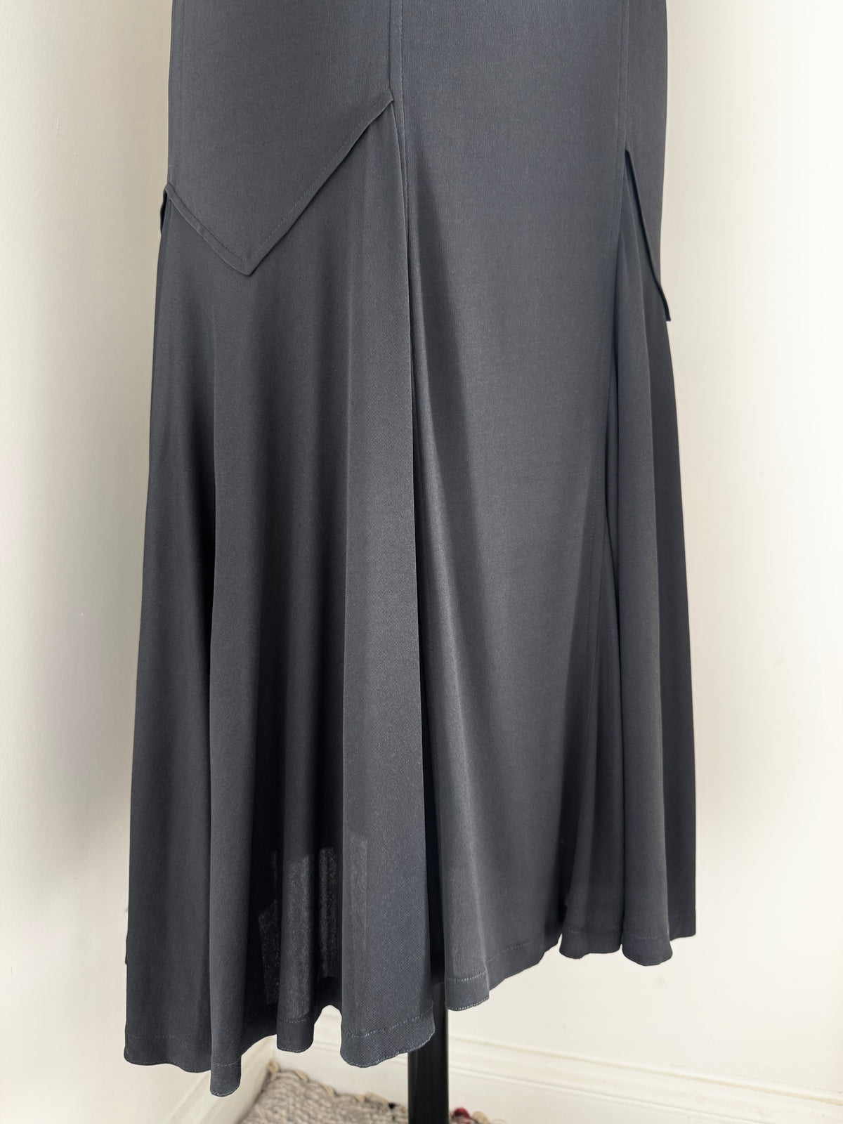 Jean Muir Archival Jersey dress