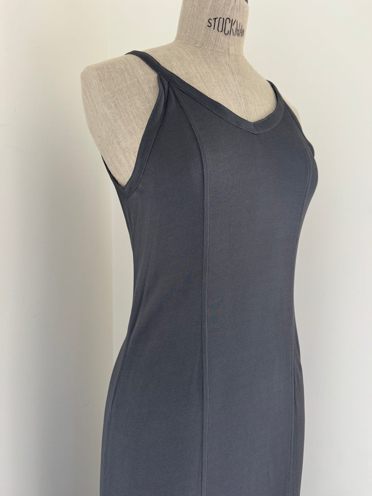 Jean Muir Archival Jersey dress