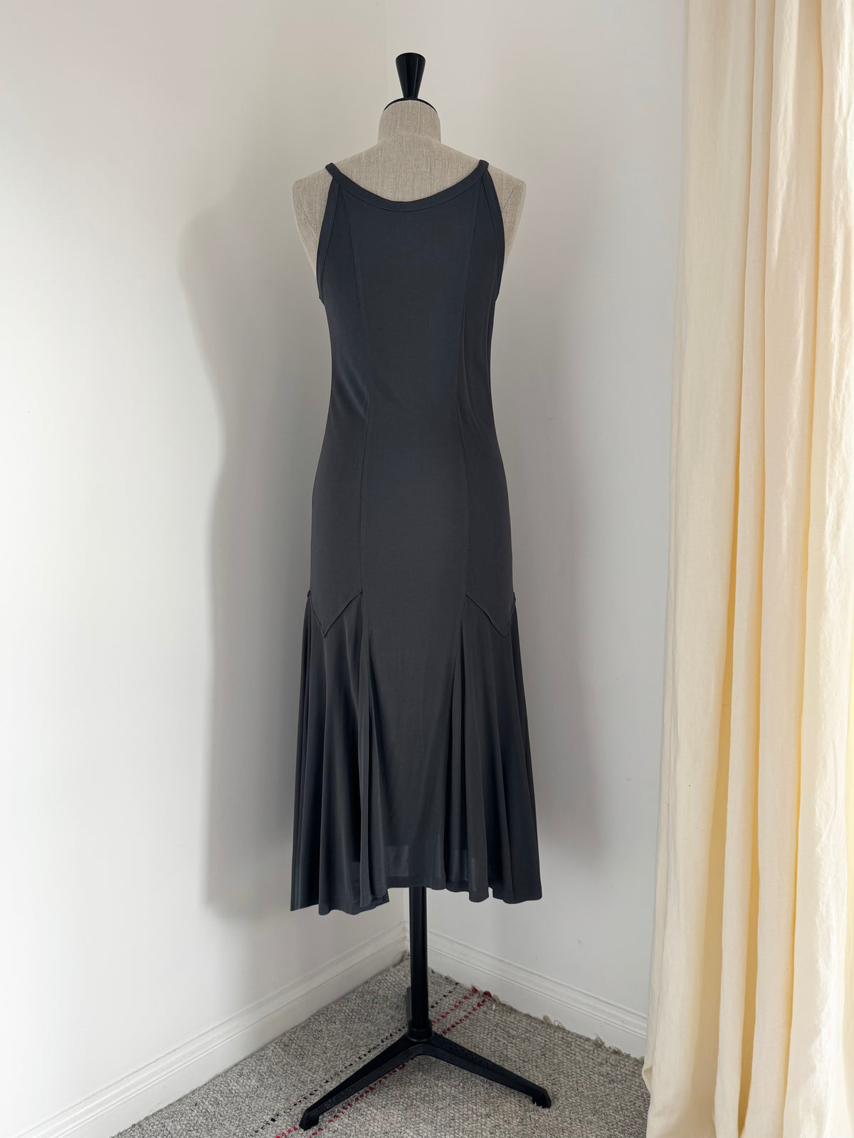 Jean Muir Archival Jersey dress