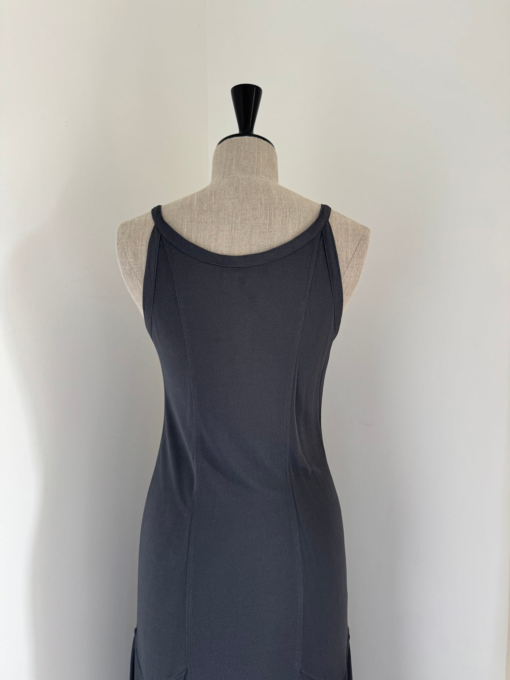 Jean Muir Archival Jersey dress