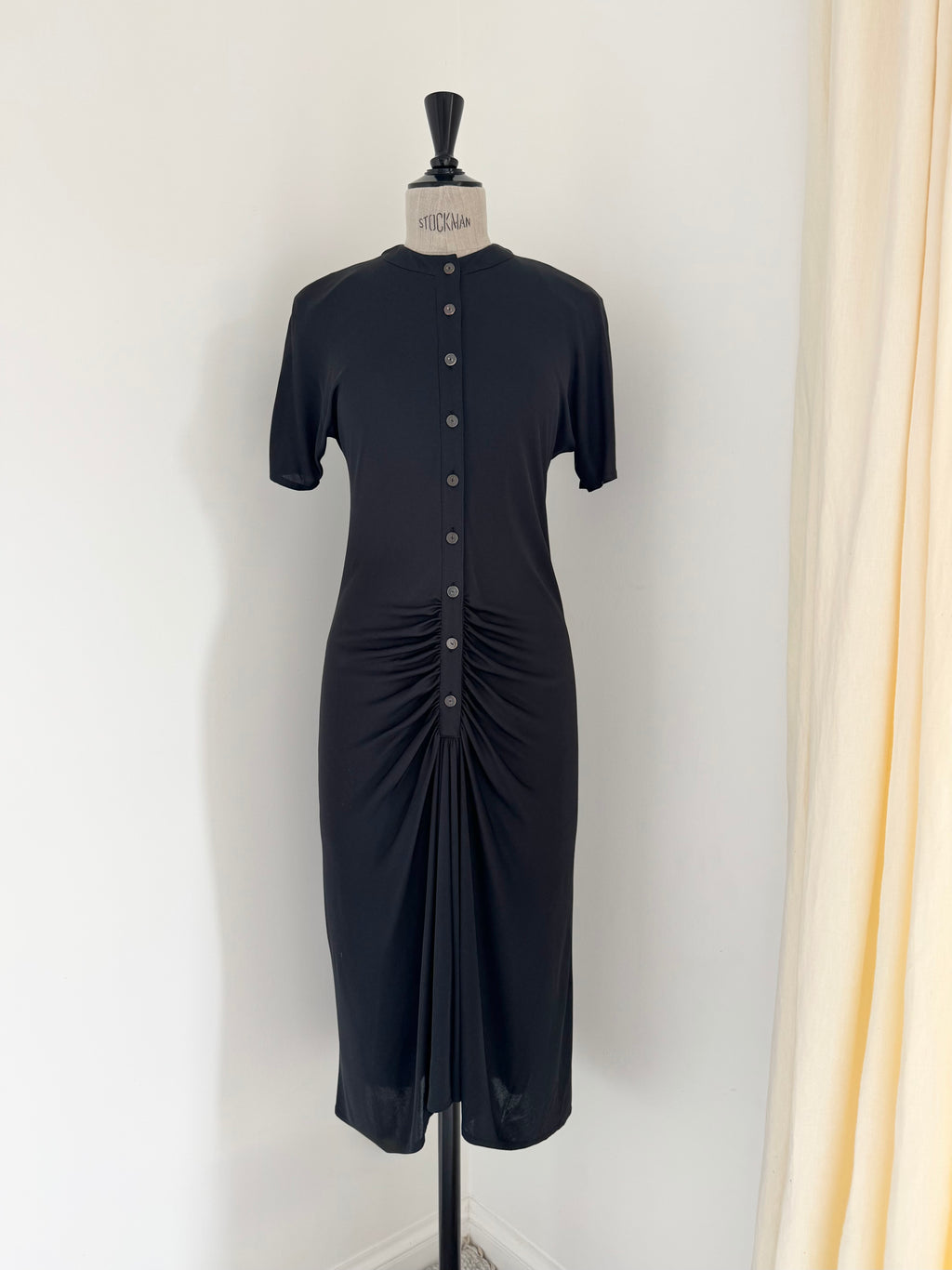 Bruce Oldfield Jersey Dress
