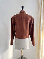 1985 Calvin Klein Wool Jacket