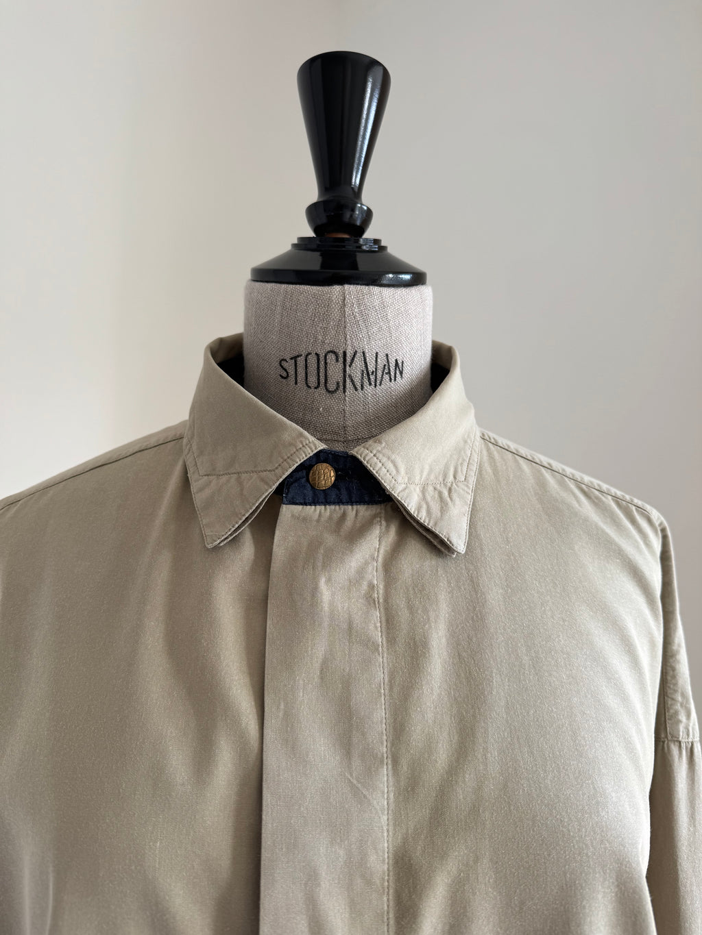 Gianni Versace Vintage Cotton Shirt, 1980s