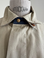Gianni Versace Vintage Cotton Shirt, 1980s