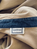 Gianni Versace Vintage Cotton Shirt, 1980s