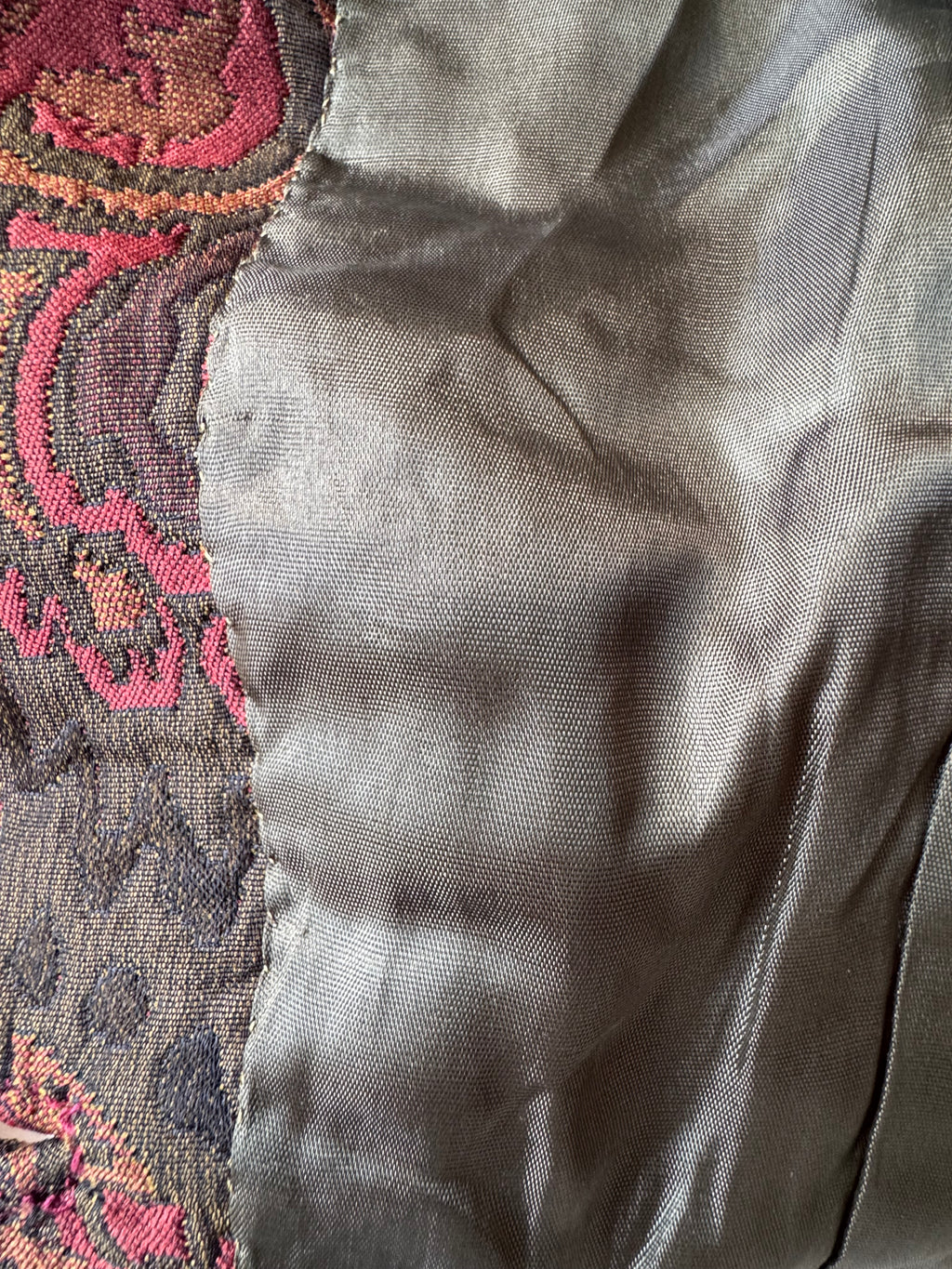 Basile Tailor-Made Paisley Brocade Blazer