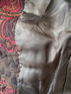 Basile Tailor-Made Paisley Brocade Blazer