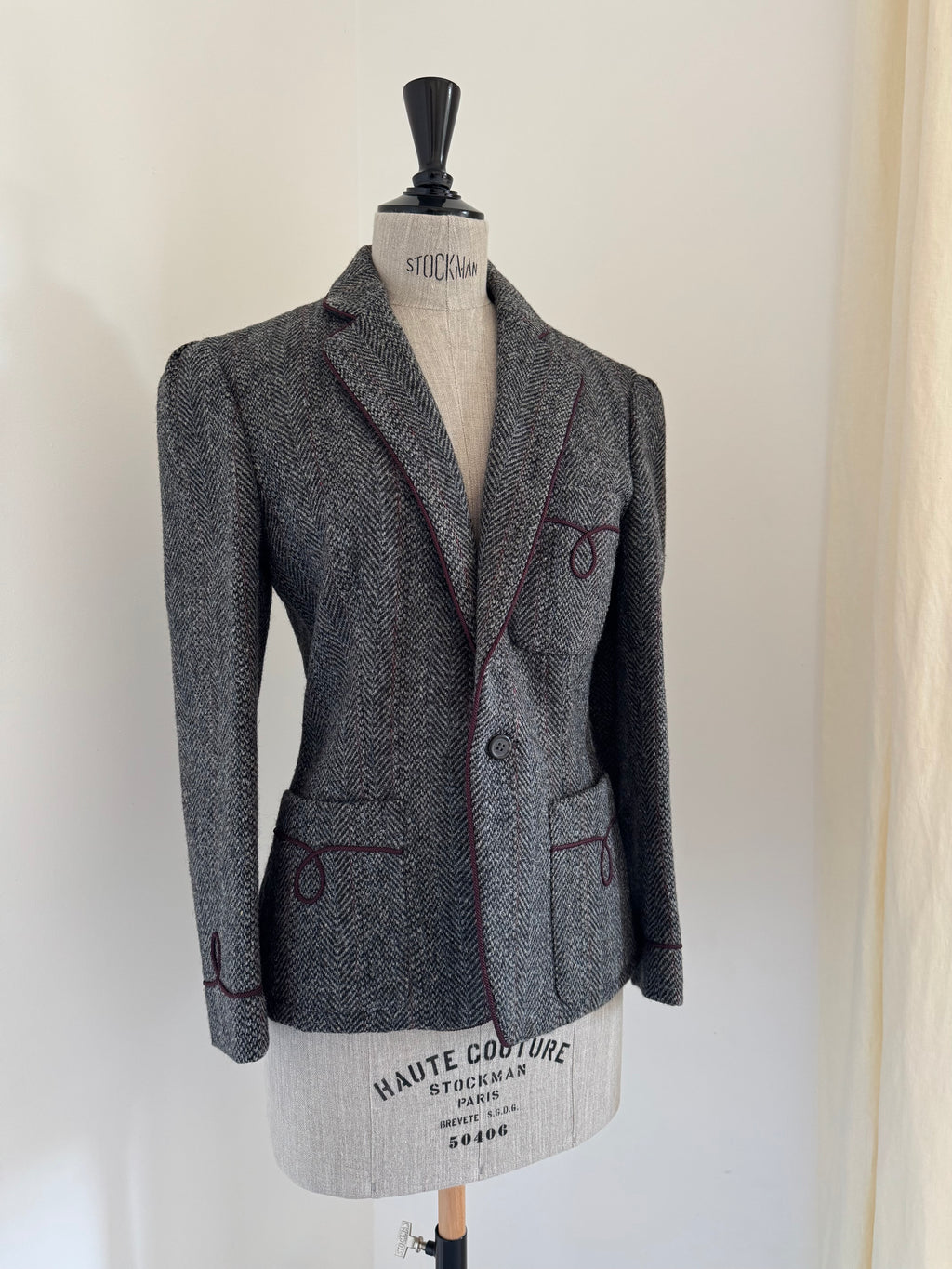 1982 Ralph Lauren Blazer