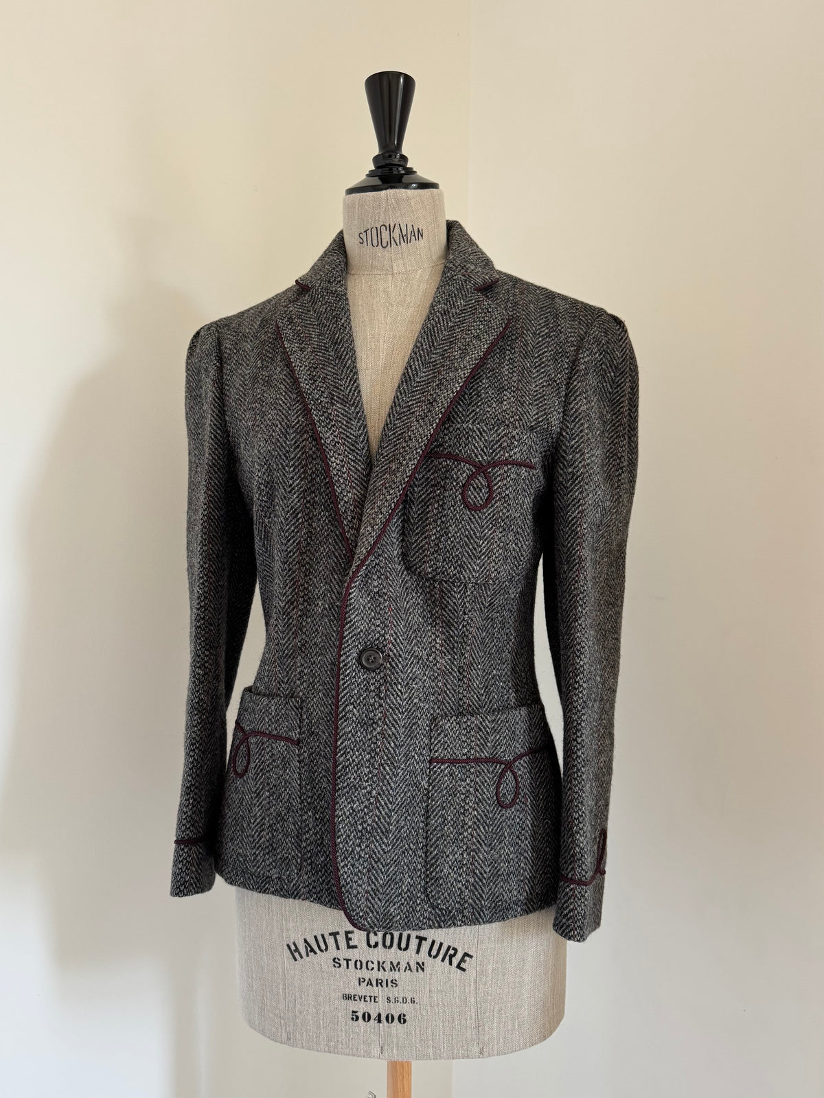 1982 Ralph Lauren Blazer