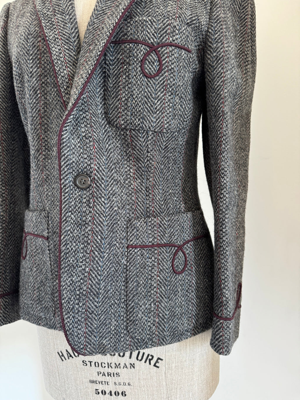 1982 Ralph Lauren Blazer
