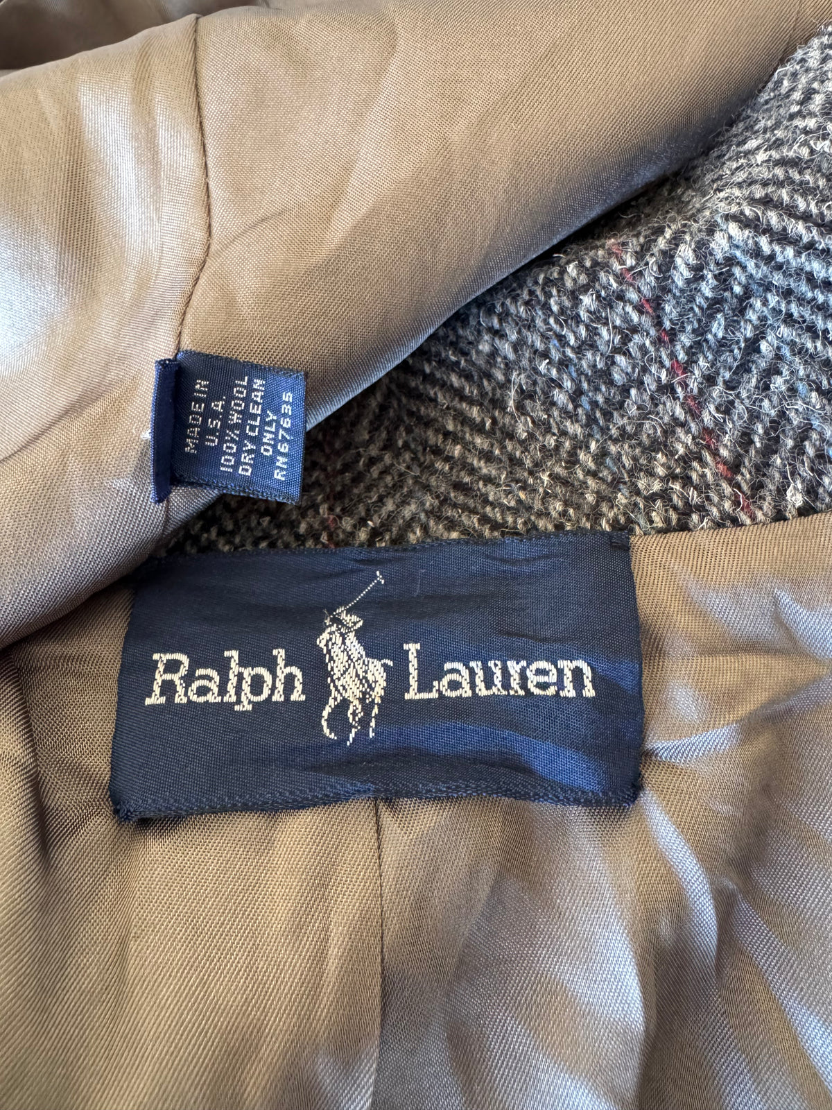 1982 Ralph Lauren Blazer