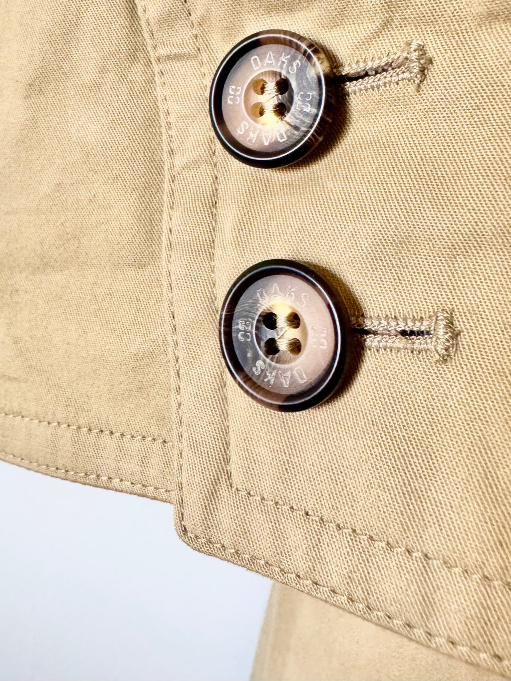 DAKS Vintage Heritage Mac