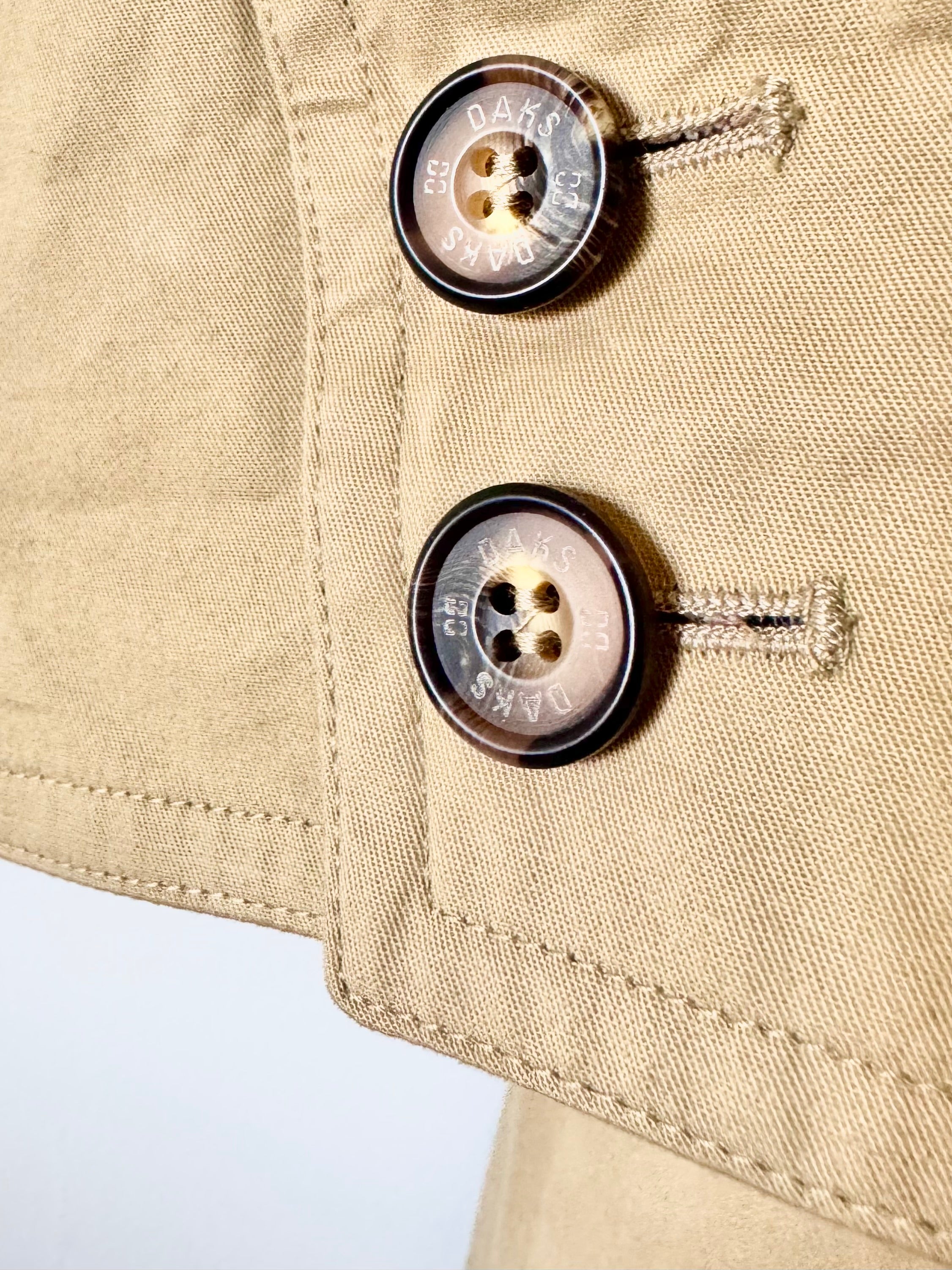 DAKS Vintage Heritage Mac