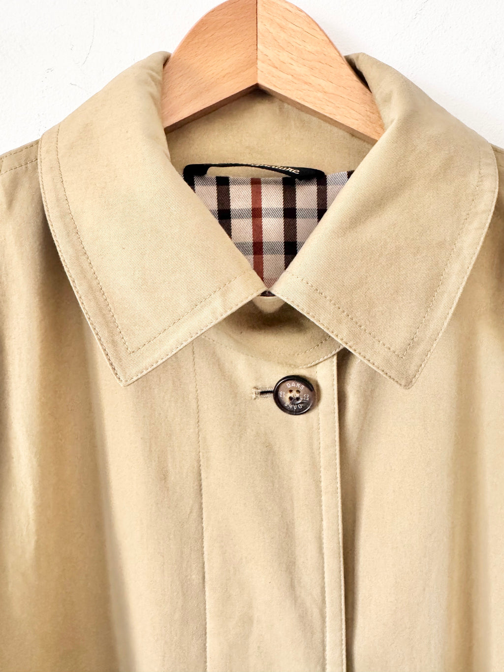 DAKS Vintage Heritage Mac