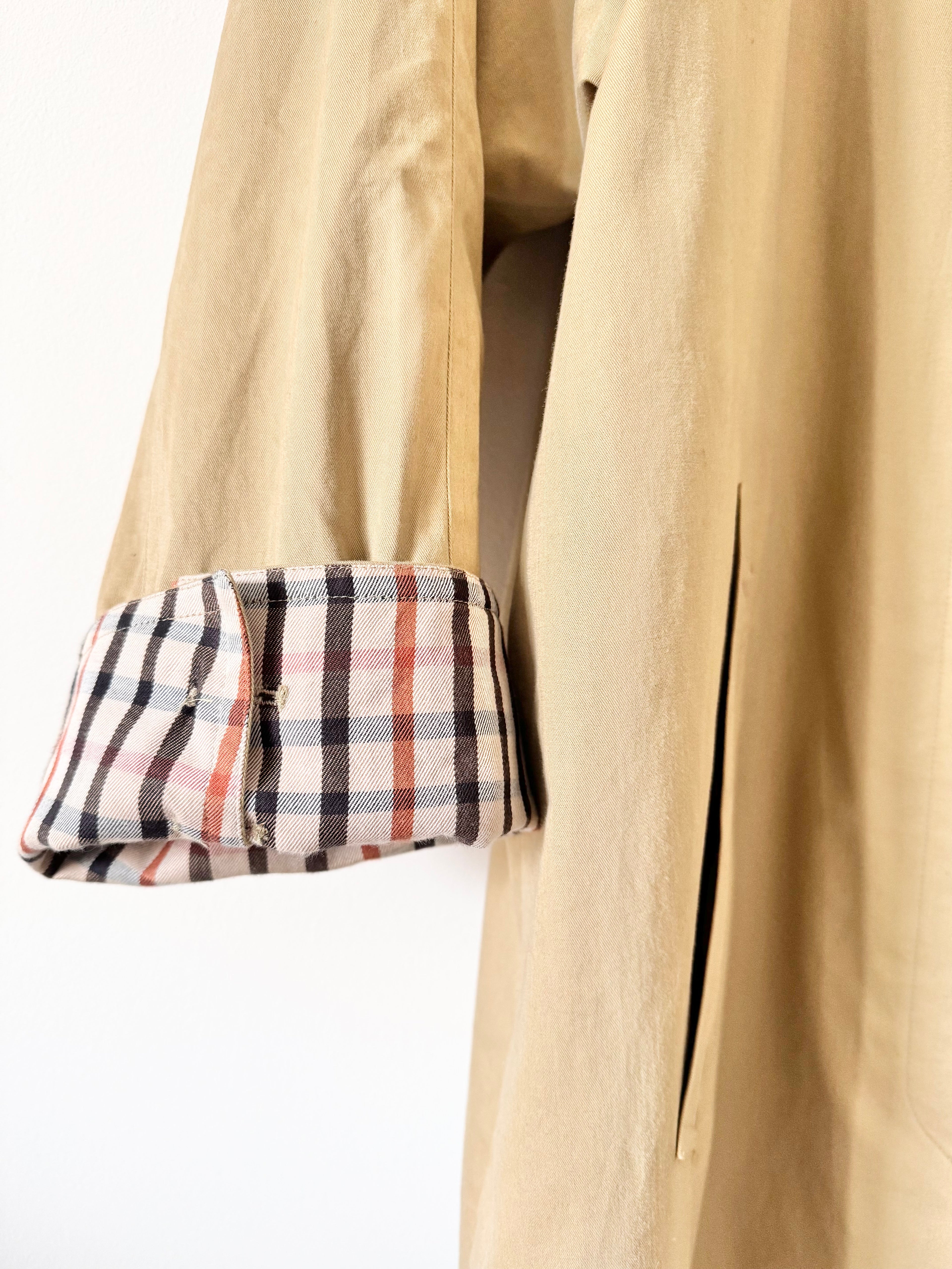 DAKS Vintage Heritage Mac