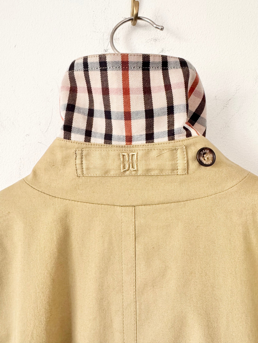 DAKS Vintage Heritage Mac