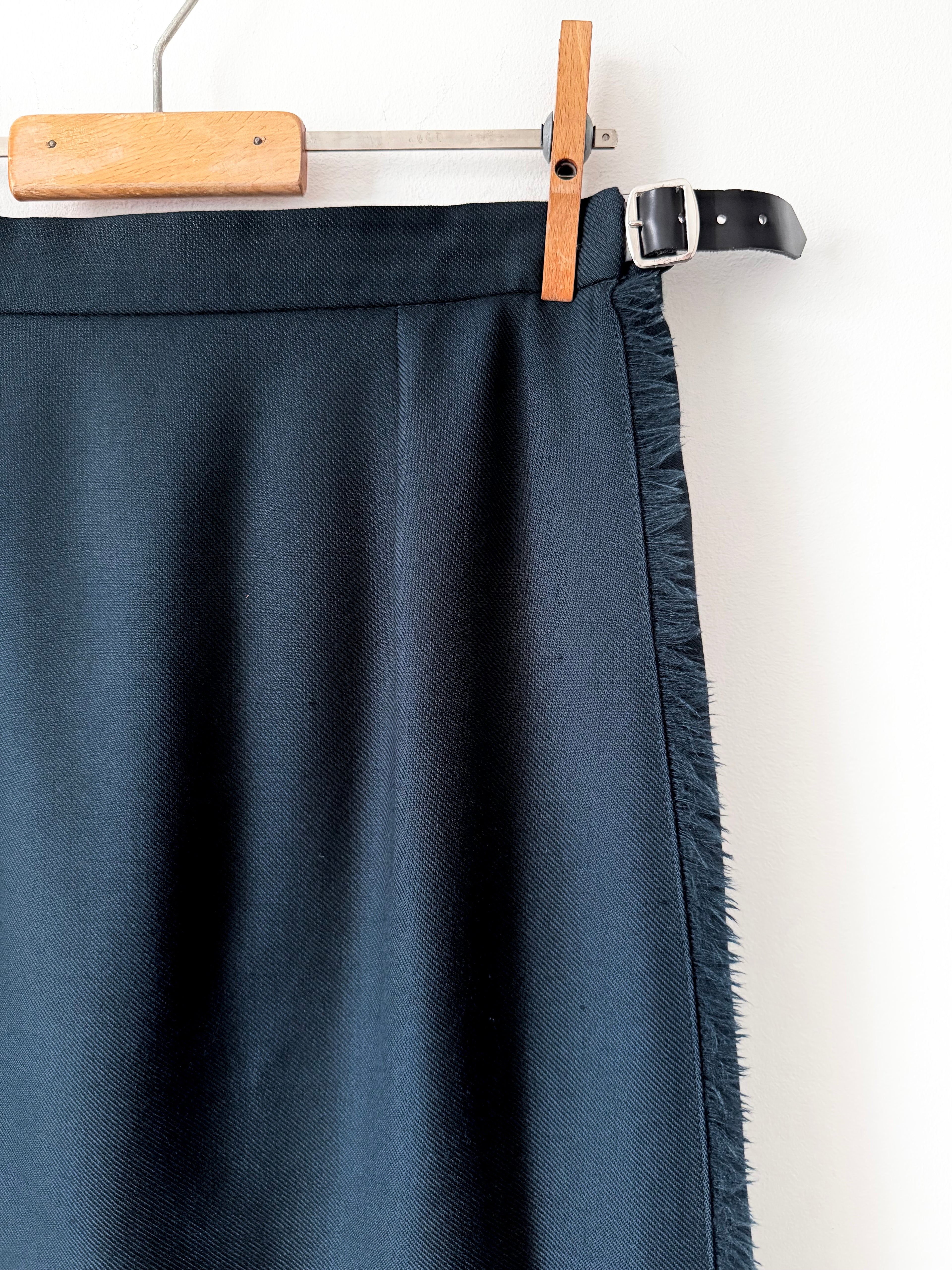 Pringle of Scotland Vintage Kilt
