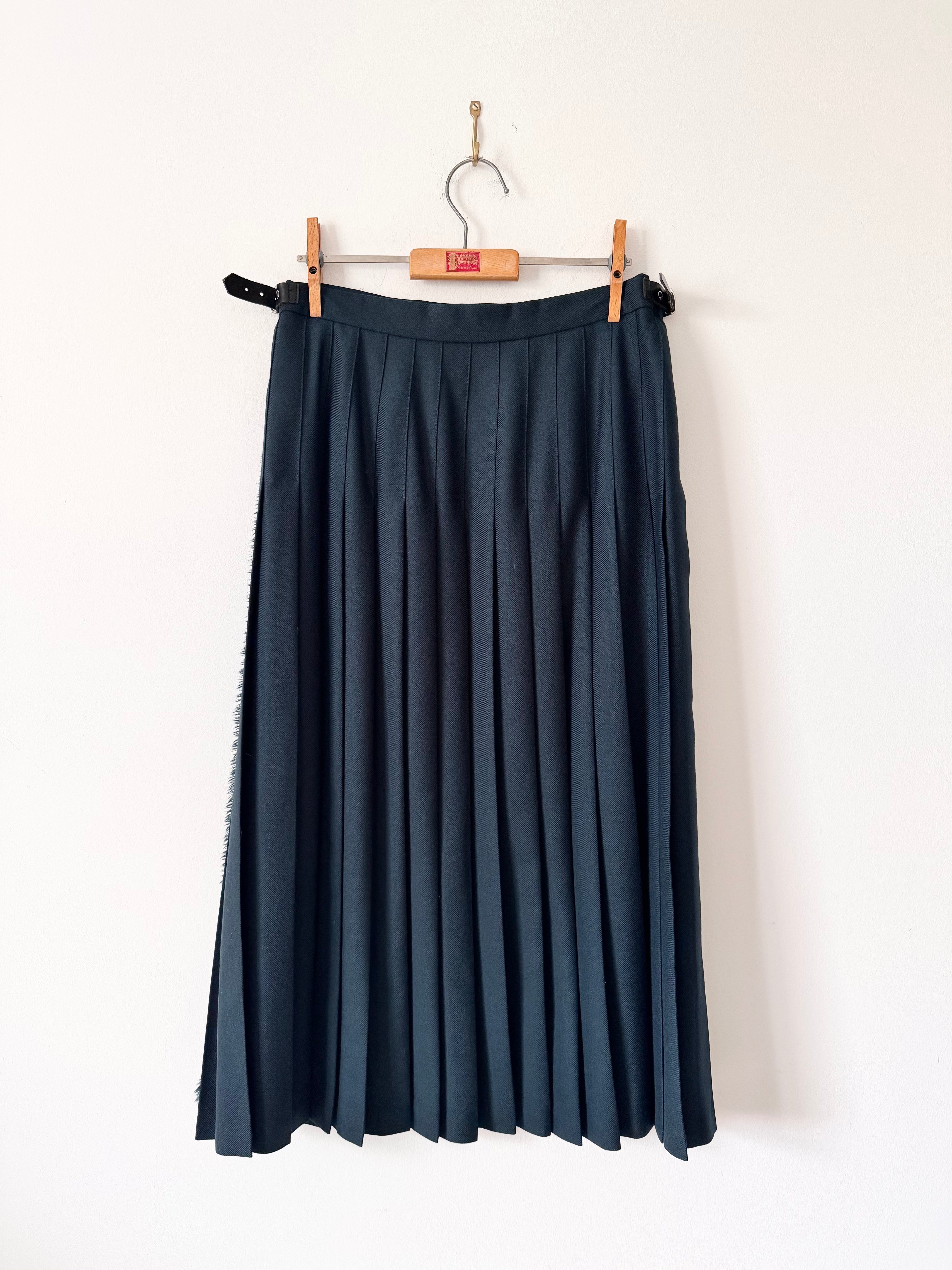 Pringle of Scotland Vintage Kilt
