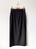 Paul Costelloe Vintage Straight Midi Skirt