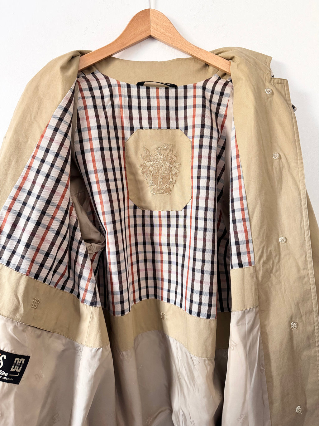 DAKS Vintage Heritage Mac