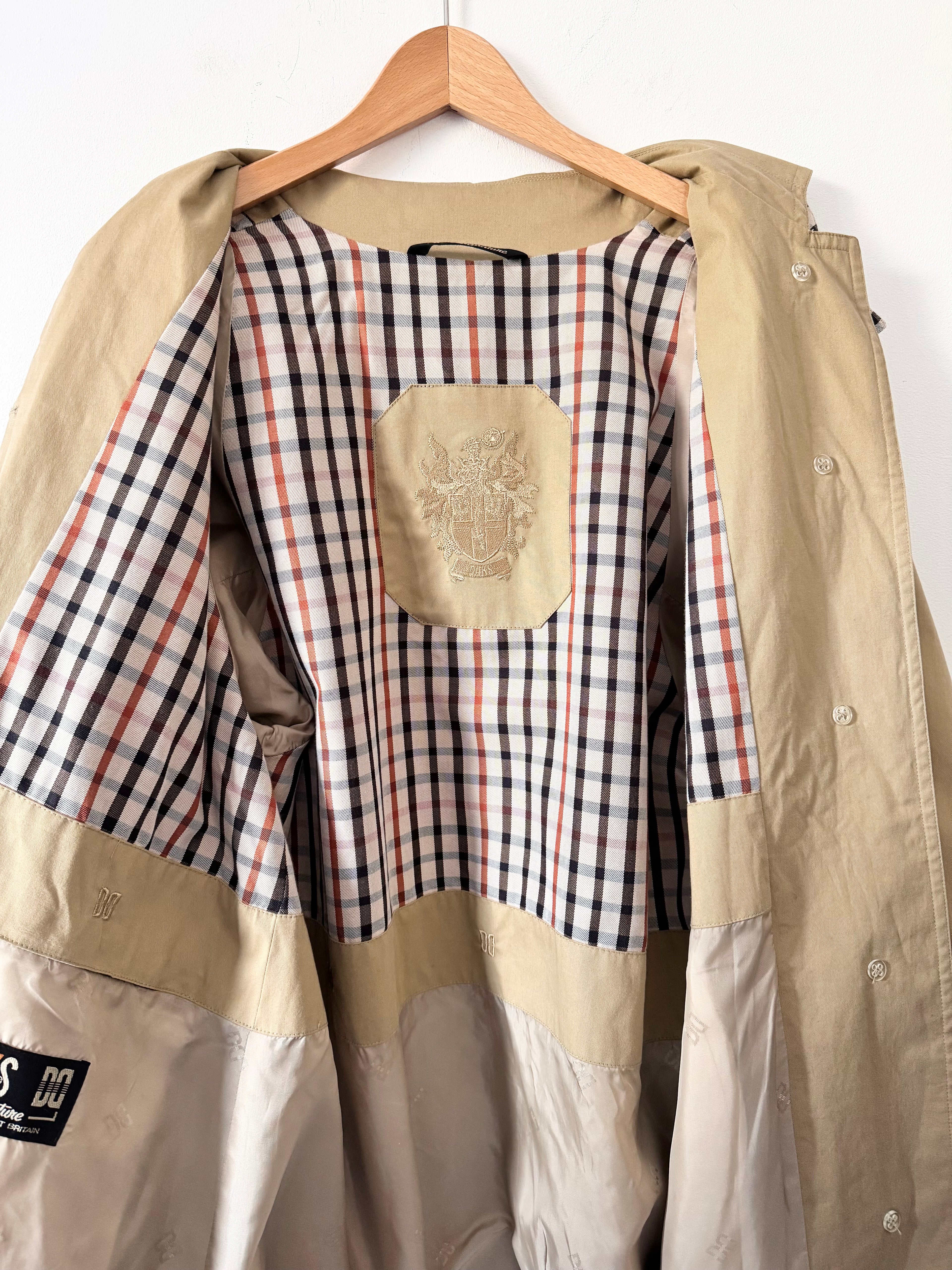 DAKS Vintage Heritage Mac