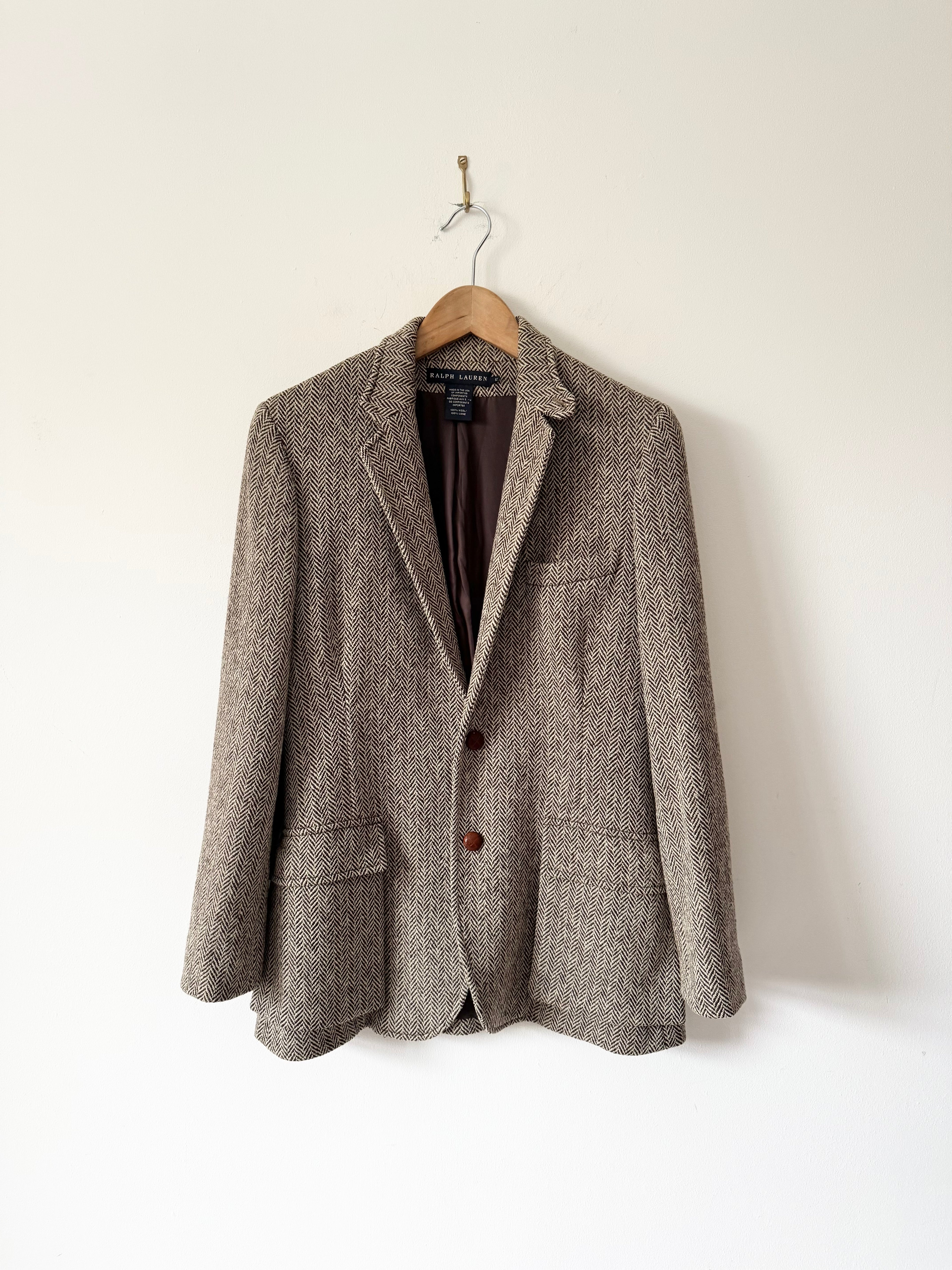 Ralph Lauren Pre-Owned Blazer