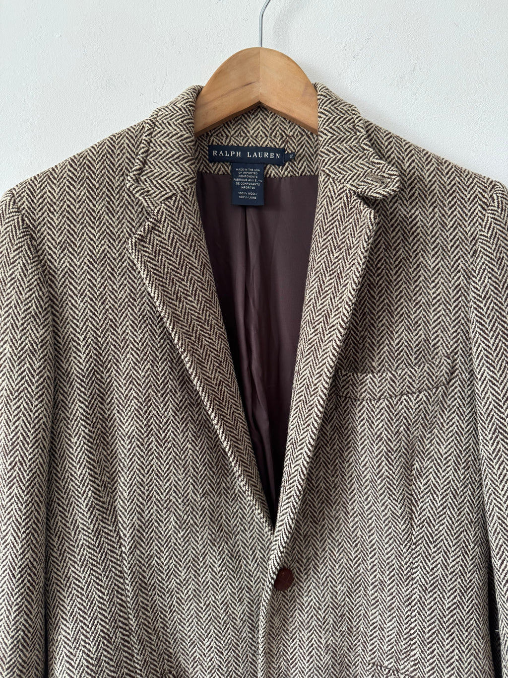 Ralph Lauren Pre-Owned Blazer