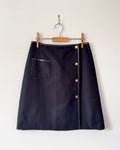 Valentino Vintage Logo Skirt